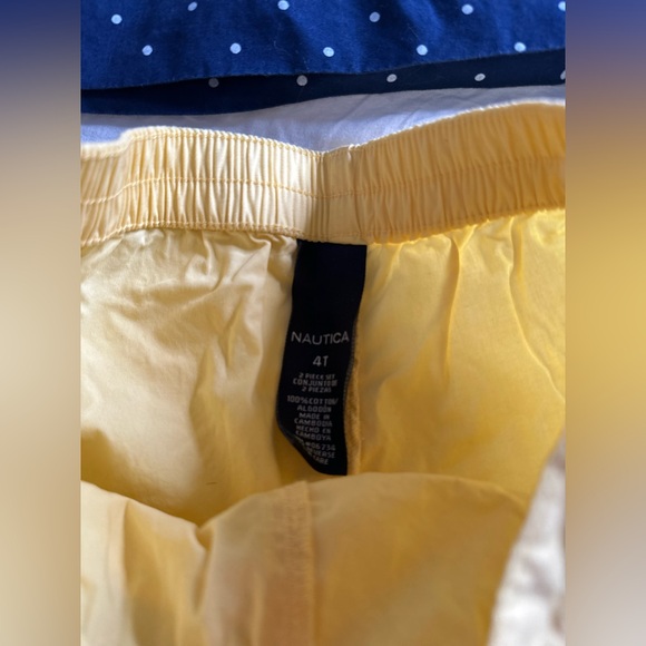 Nautica set size 4T - Picture 2 of 8